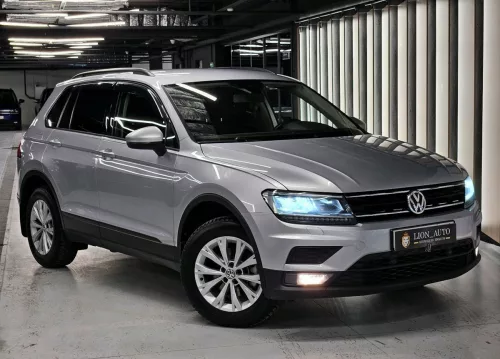 Volkswagen Tiguan, 2020