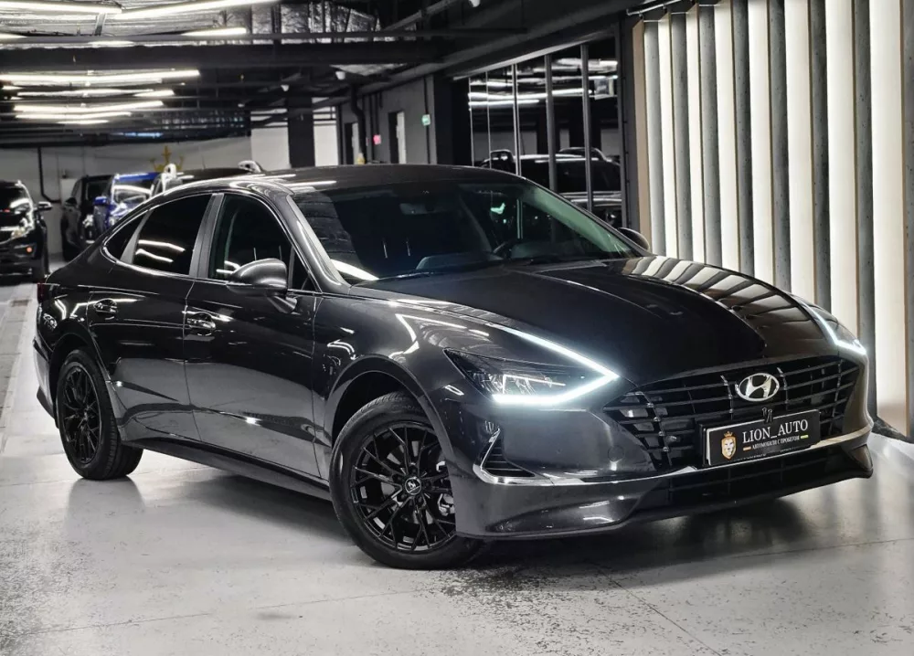 Hyundai Sonata, 2021