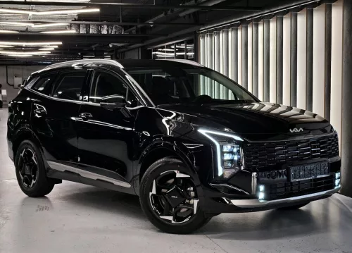 KIA Sportage, 2026