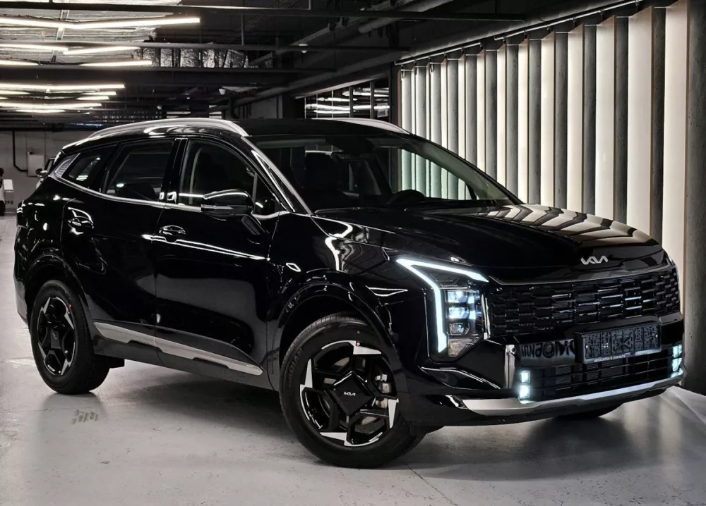 KIA Sportage, 2026