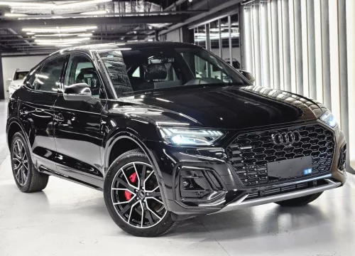 Audi Q5L, 2025