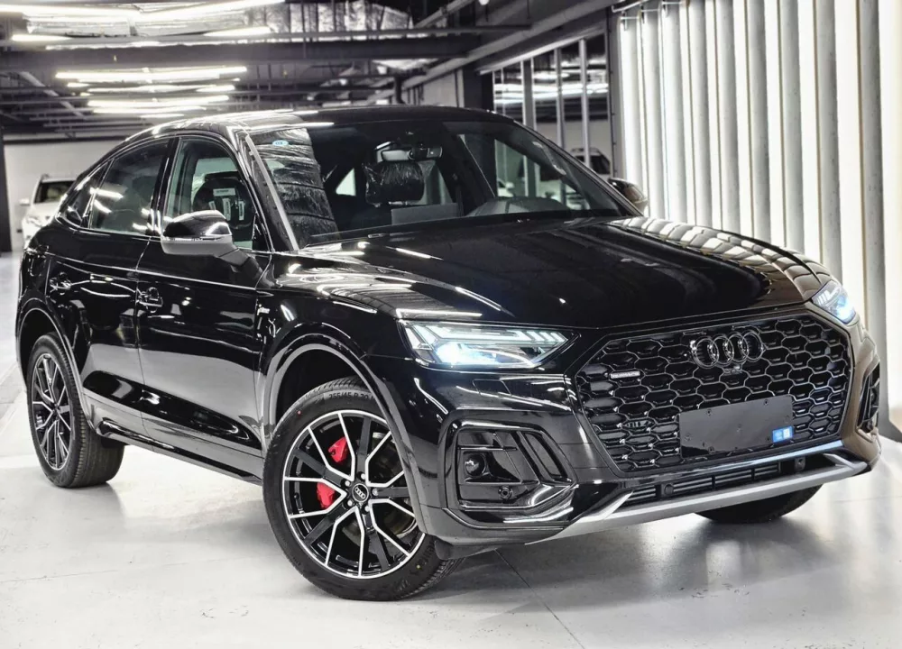 Audi Q5L, 2025