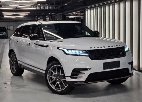 Land Rover Range Rover Velar, 2025