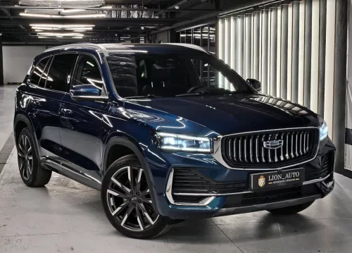 Geely Monjaro, 2023