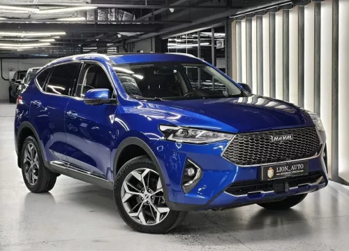 Haval F7, 2022
