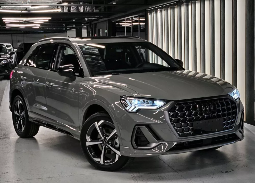 Audi Q3, 2026