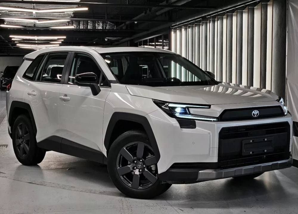 Toyota Rav4, 2026