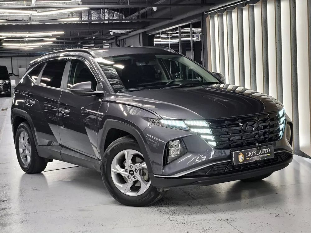Hyundai Tucson, 2021