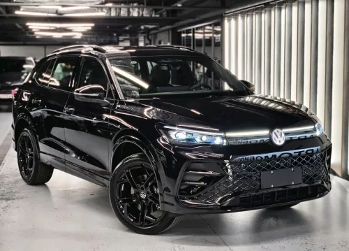 Volkswagen TIGUAN L PRO, 2026
