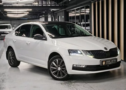 Skoda Octavia, 2018