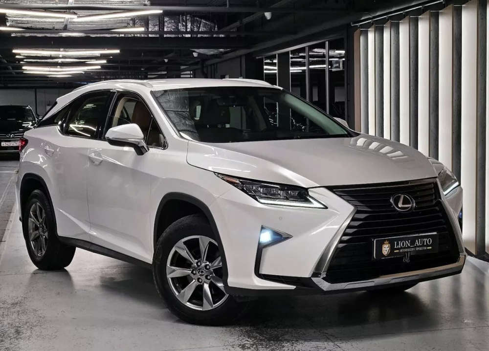 Lexus RX300, 2018