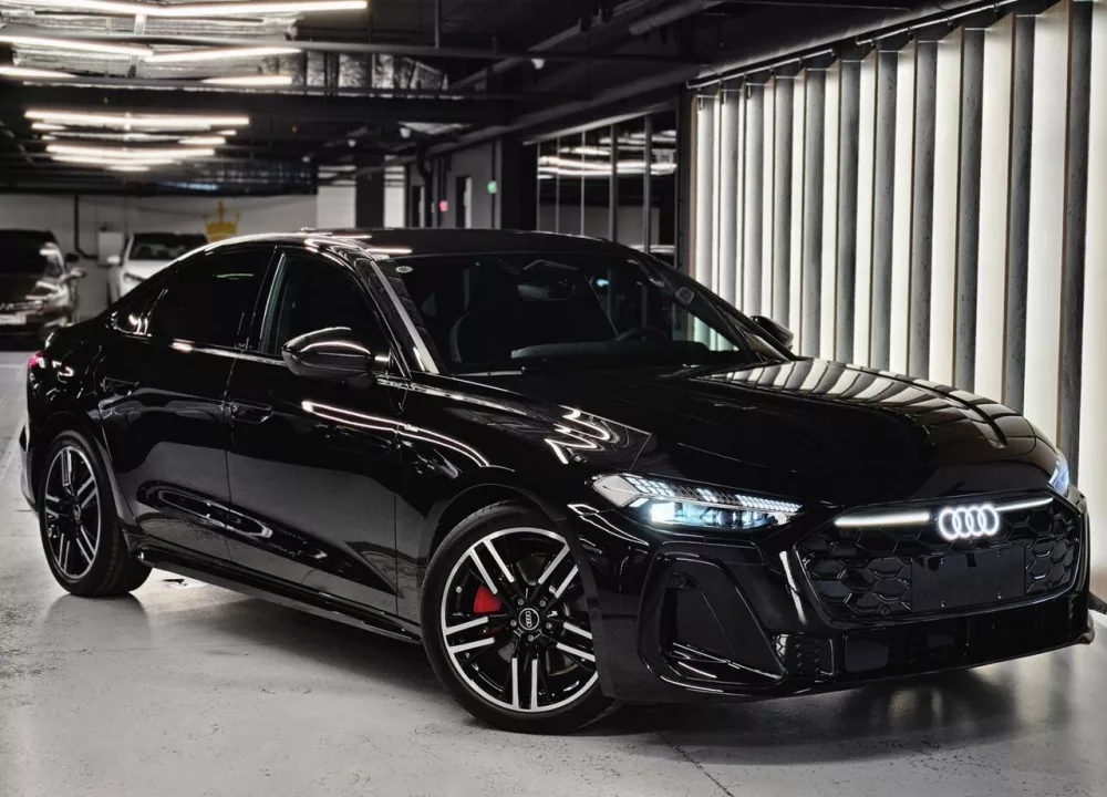 Audi A5L, 2026