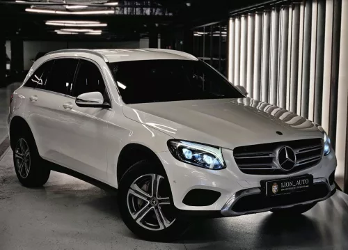 Mercedes-Benz GLC 250 4 MATIC, 2017
