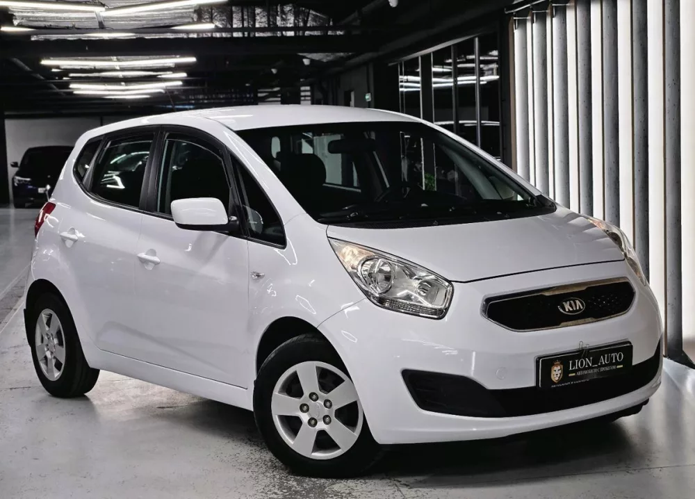 KIA Venga, 2013